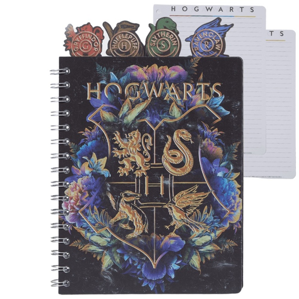 Wizarding World Harry Potter 96 Page Lined Journal NWT